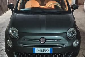 Fiat 500 ibrida in buone condizioni