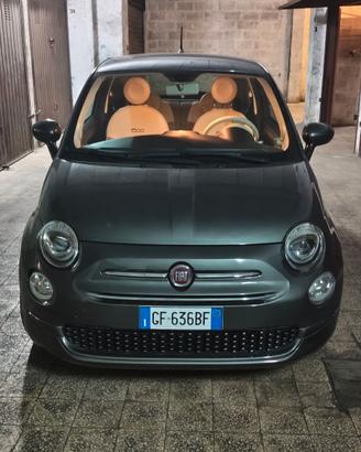 Fiat 500 ibrida in buone condizioni
