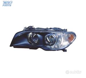 FANALE SINISTRO + FRECCIA BMW SERIE 3 E46 COUPÉ FO