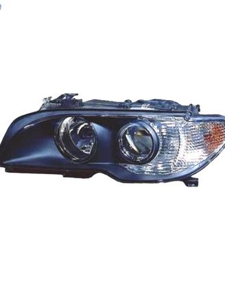 FANALE SINISTRO + FRECCIA BMW SERIE 3 E46 COUPÉ FO