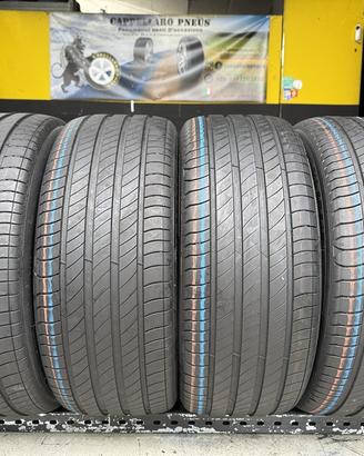 4 Gomme Michelin 225/50R18 99W Estive 85% Residui