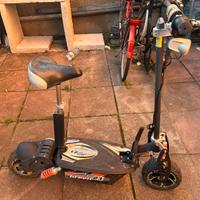 monopattino elettrico