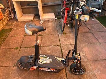 monopattino elettrico