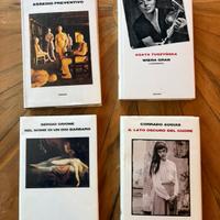 LIBRI EINAUDI IN BLOCCO O SINGOLI
