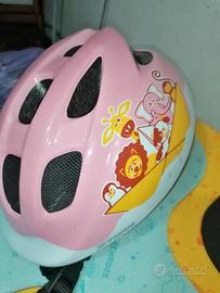 casco bicicletta