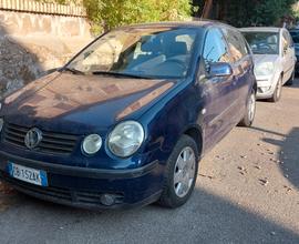 VOLKSWAGEN Polo 4ª serie - 2002