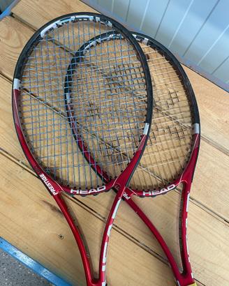 Racchette head Prestige