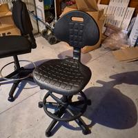 Sgabello pneumatico per ufficio / casa