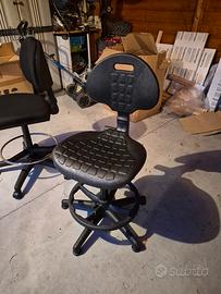 Sgabello pneumatico per ufficio / casa