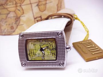 Orologio donna alviero martini 1 classe bianco