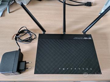 Asus dsl n55u router wifi