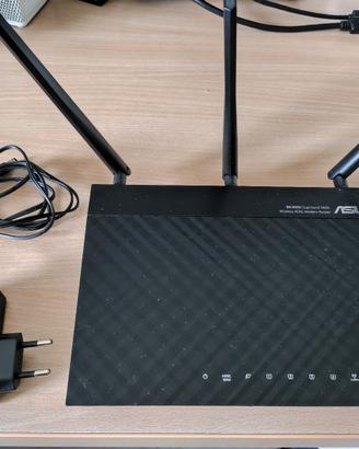 Asus dsl n55u router wifi