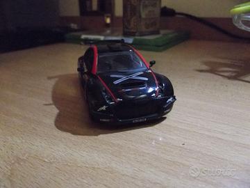 Colin Mc RAE R4 wrc scala 1/43