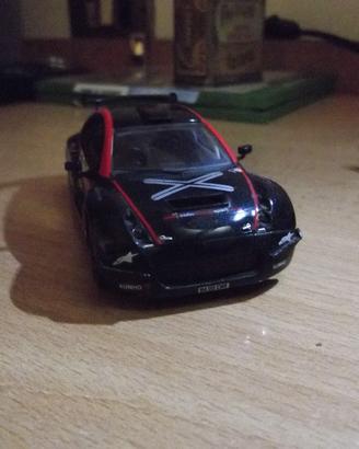 Colin Mc RAE R4 wrc scala 1/43