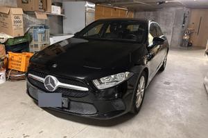 Mercedes Benz A 180