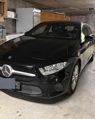 Mercedes Benz A 180