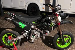 Pit bike yx 160