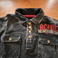 Polo AC/DC Signature Collection by EMP,Ufficiale