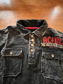 Polo AC/DC Signature Collection by EMP,Ufficiale