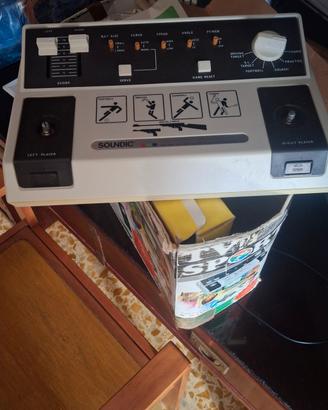 videogioco vintage funzionante