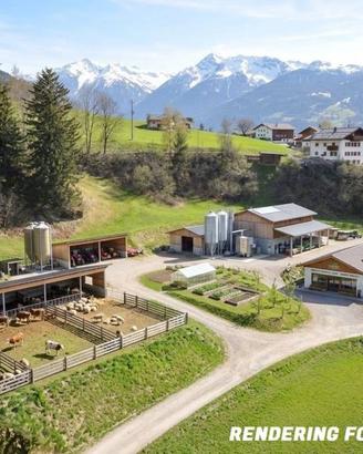 Terreno di 9000 m² a Bormio