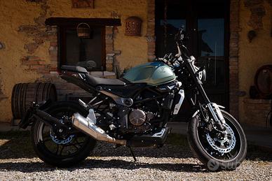 Moto Voge Trofeo 300AC