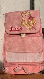 Zaino Barbie vintage