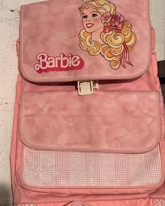 Zaino Barbie vintage