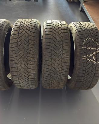 Gomme 205 55 16 dot 1522 .   91H