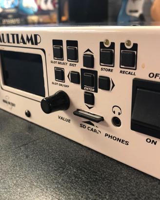 DVMARK MULTIAMP MONO PER CHITARRA ELETTRICA
