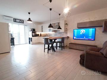 COLLE SPINA | Villa nuova | Giardino e box