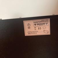 Casse Empire xGaming 5000 + adatt. fibra/analogico