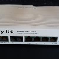 Router-Firewall DrayTek Vigor2820Vsn