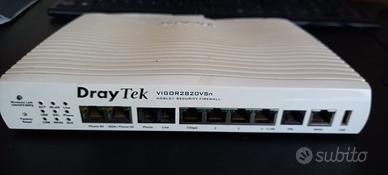 Router-Firewall DrayTek Vigor2820Vsn
