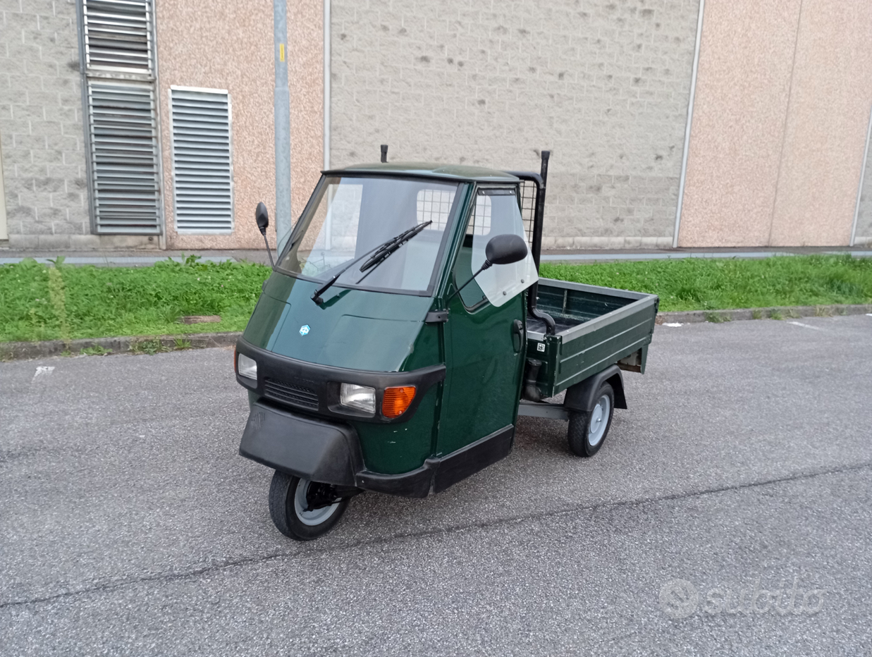 Scooter Ape 50 2009 Ape 50 