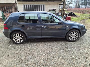 Volkswagen Golf serie 4