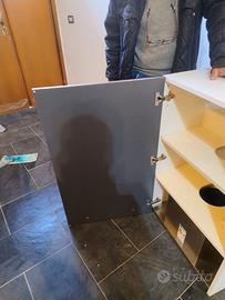 Cappa aspirante nuova