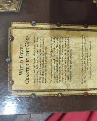 manuale dungeons and dragons 3.5 complete divine 