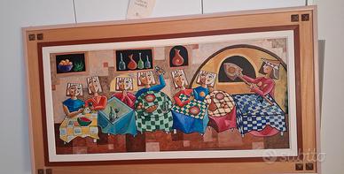 quadro d'autore 