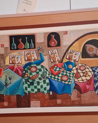 quadro d'autore 