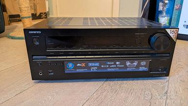 Onkyo TX-NR646 / 7.2 - Per riparazione o ricambi