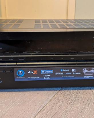 Onkyo TX-NR646 / 7.2 - Per riparazione o ricambi
