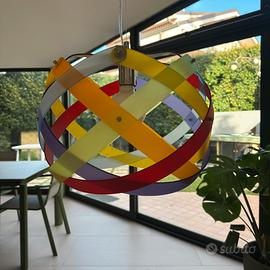 Lampadario cameretta