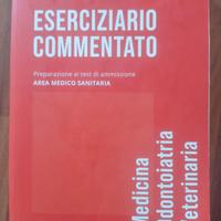 Eserciziario commentato test di medicina