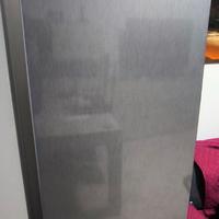 Frigorifero combinato Perla 268 L inox H170 – 3 an