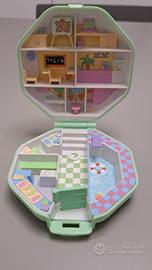 Polly  Pocket vintage  scuola elementare 