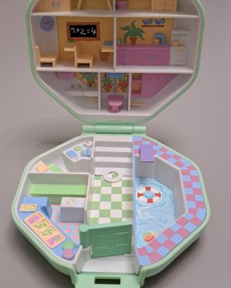 Polly  Pocket vintage  scuola elementare 