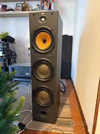 B&W 604 S2 perfette !!!