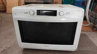 Forno a microonde 