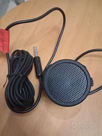 altoparlante portatile  peiker